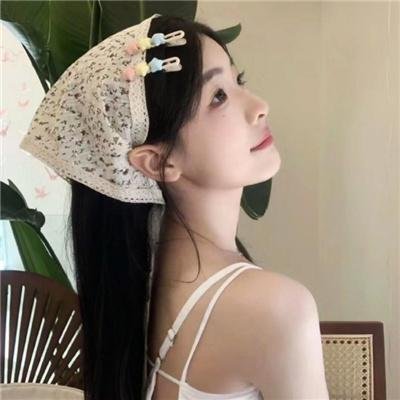 少女与季风